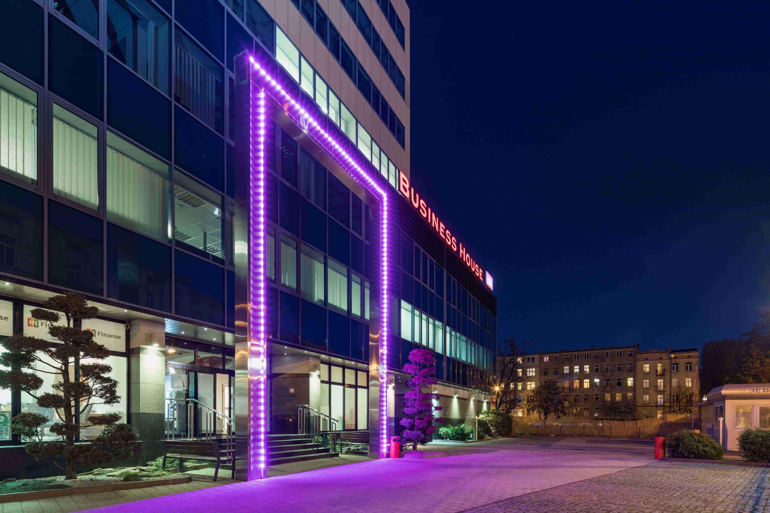 Business House Żeligowskiego C