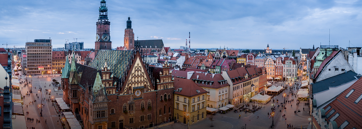 Rynek biurowy we Wrocławiu – I połowa 2025