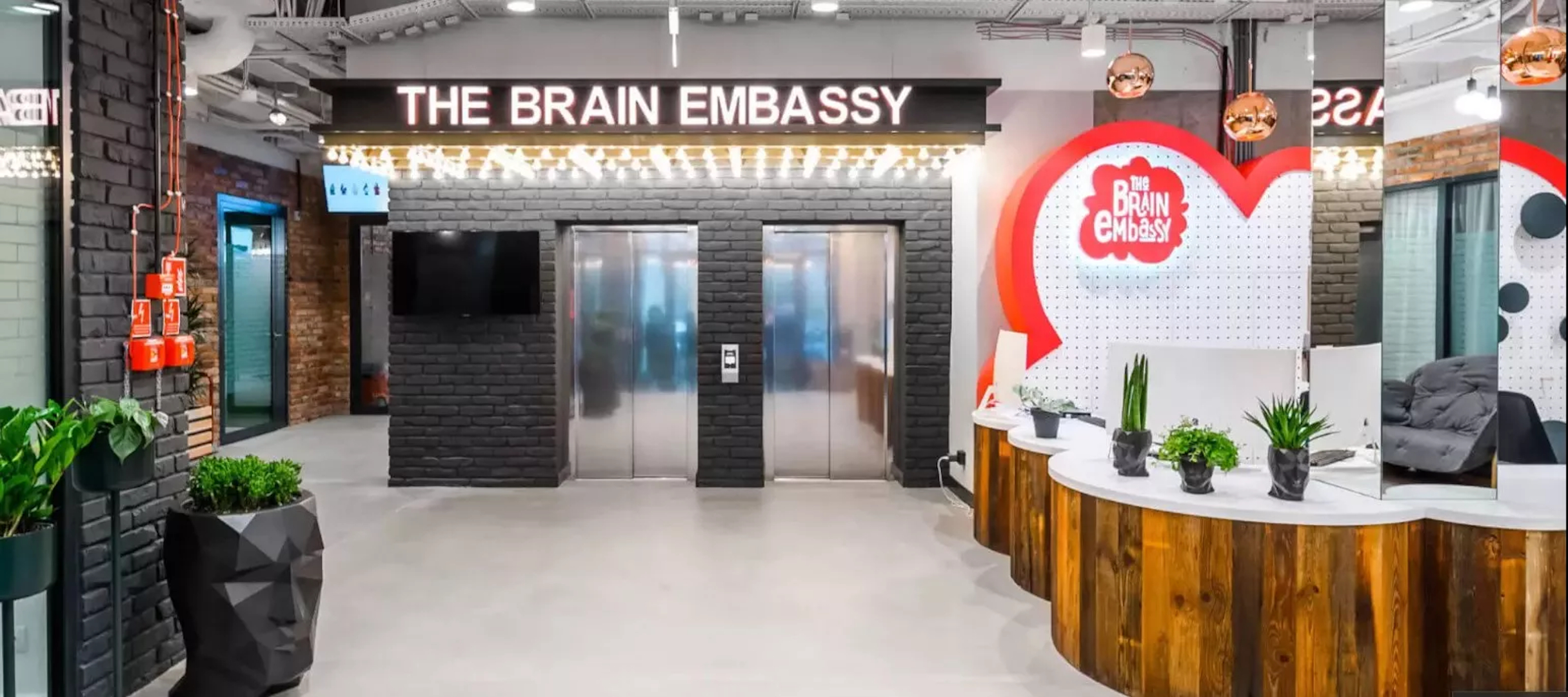 Brain Embassy Czackiego