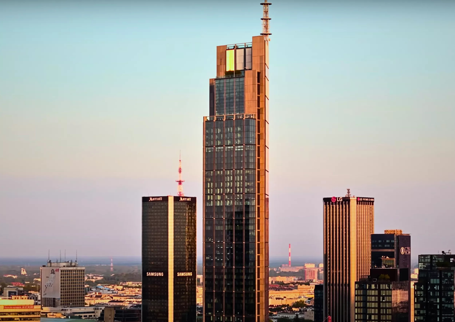 CIC Warsaw