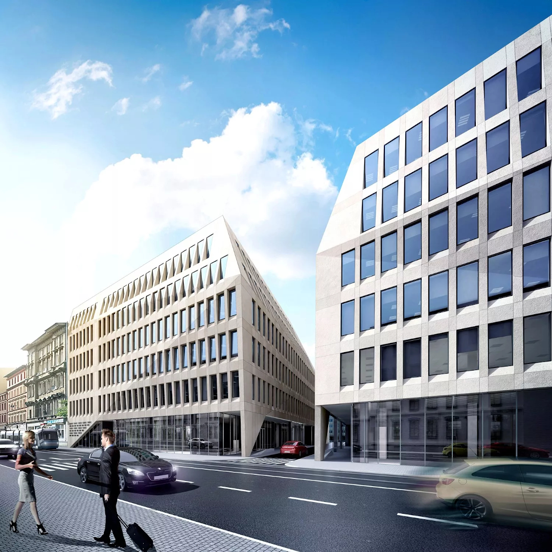 Regus Pegaz
