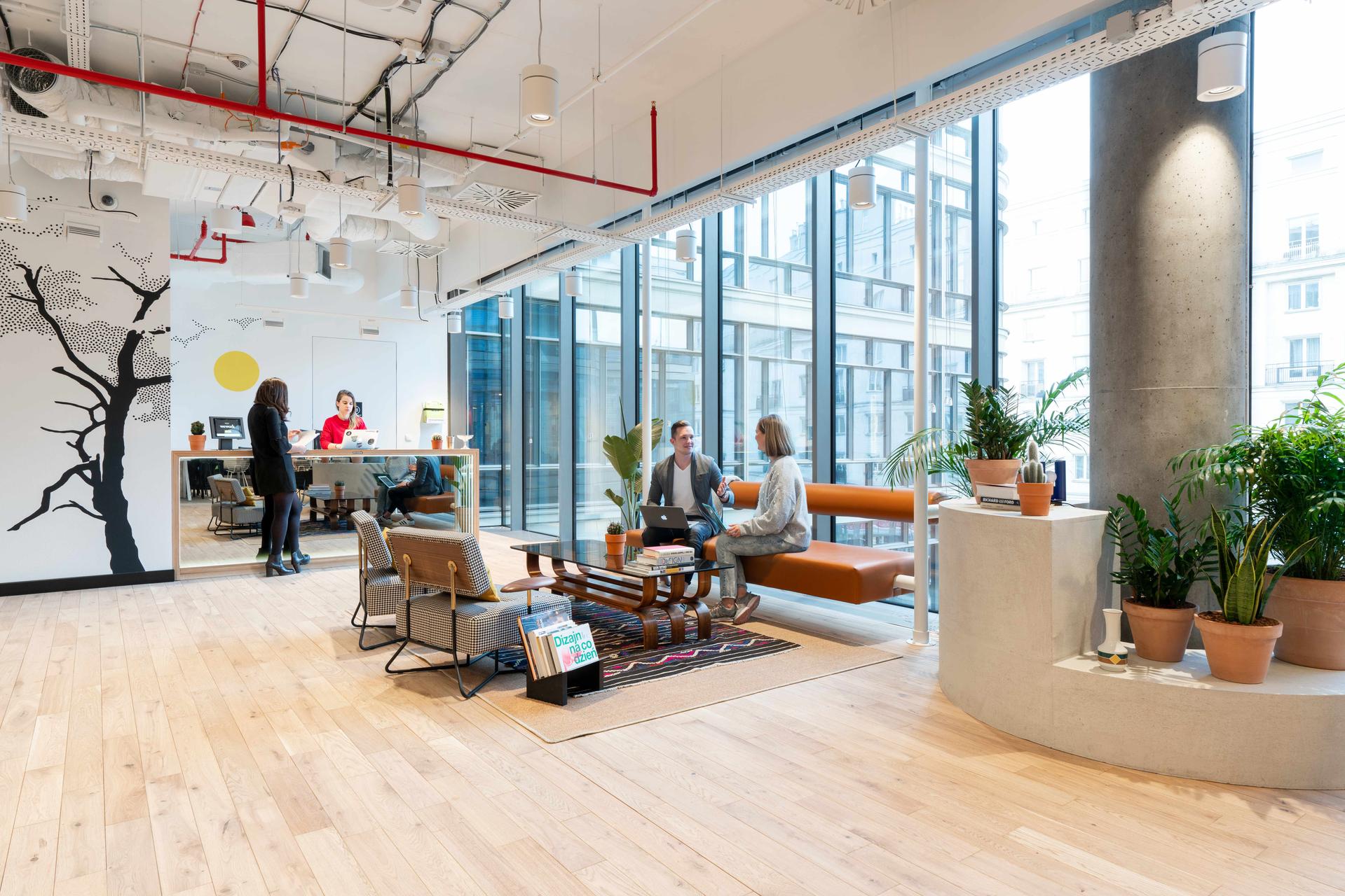 WeWork CEDET