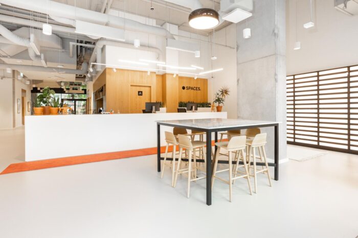 Spaces Koneser M