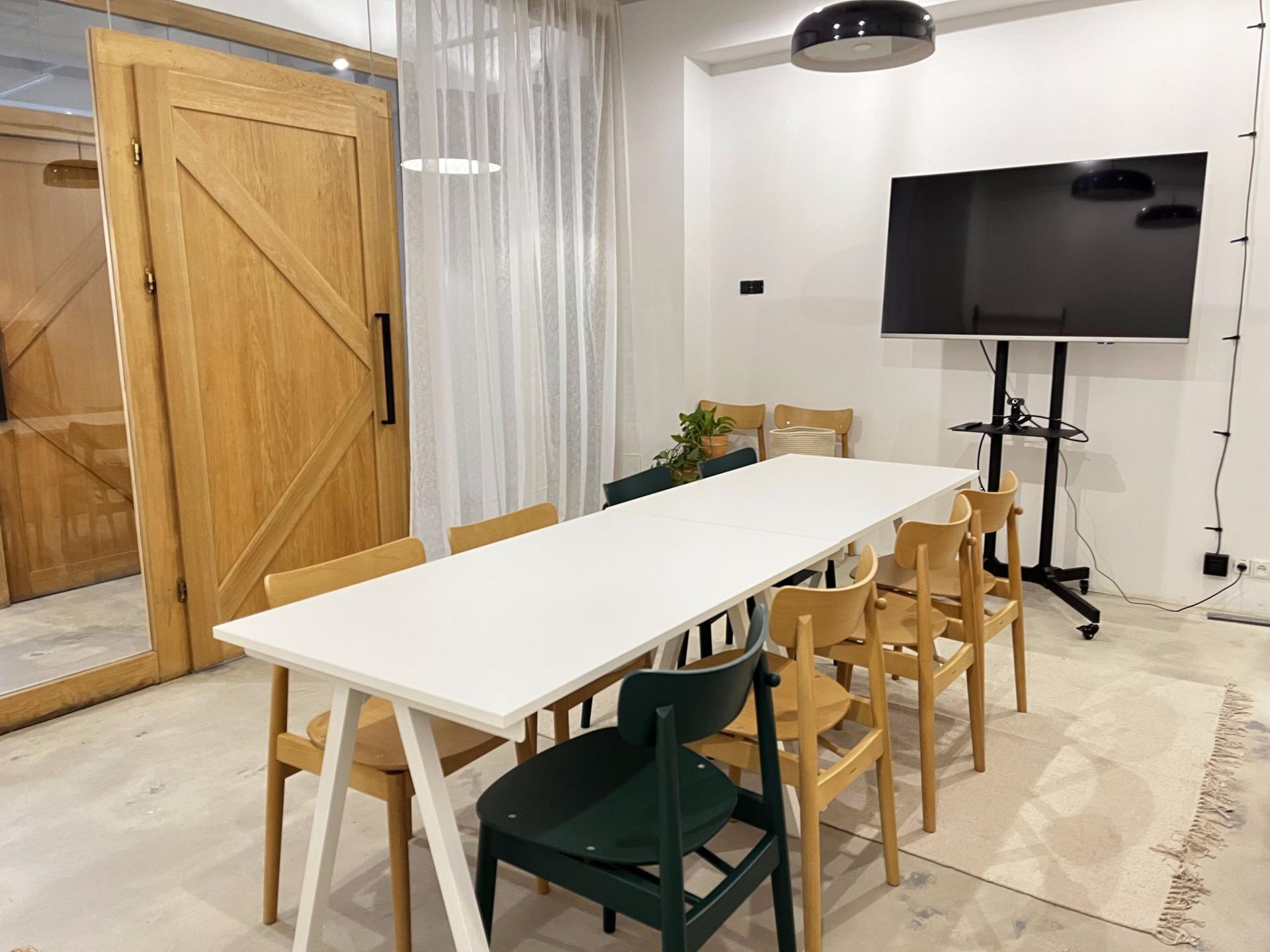 Cluster Cowork Zabłocie