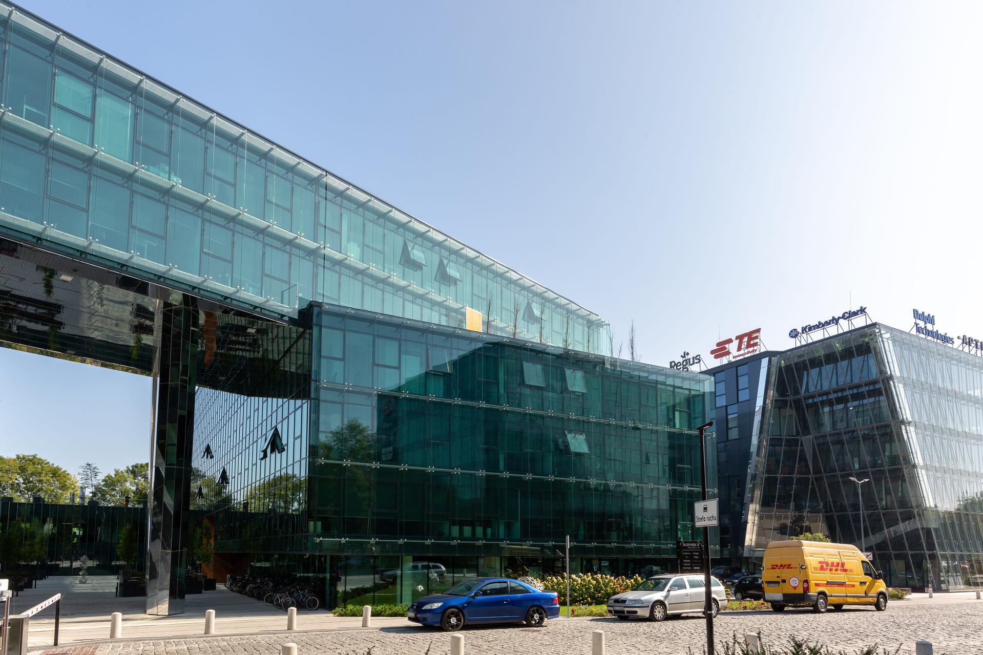 Regus Equal Business Park B