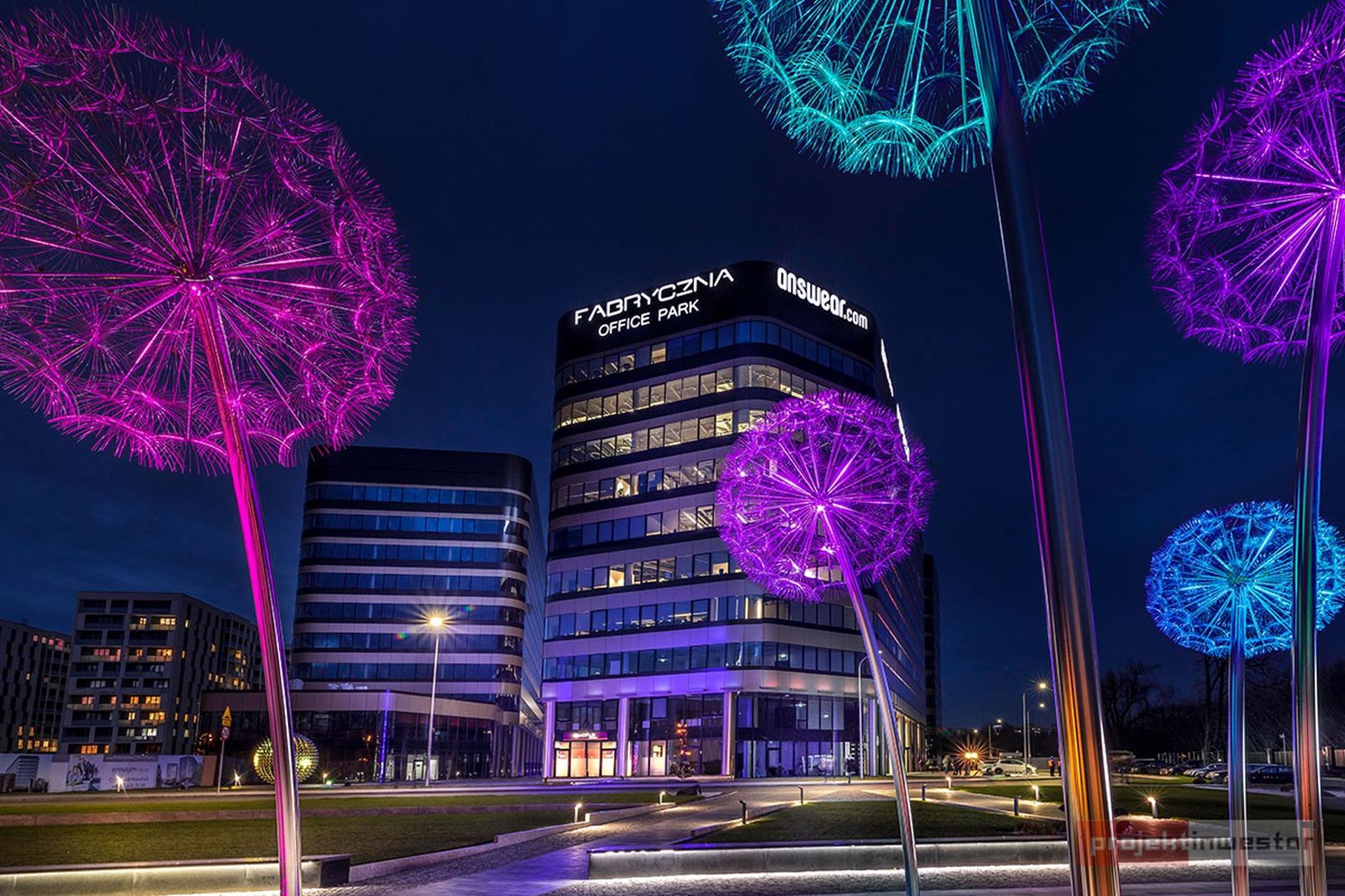 Loftmill Fabryczna Office Park 