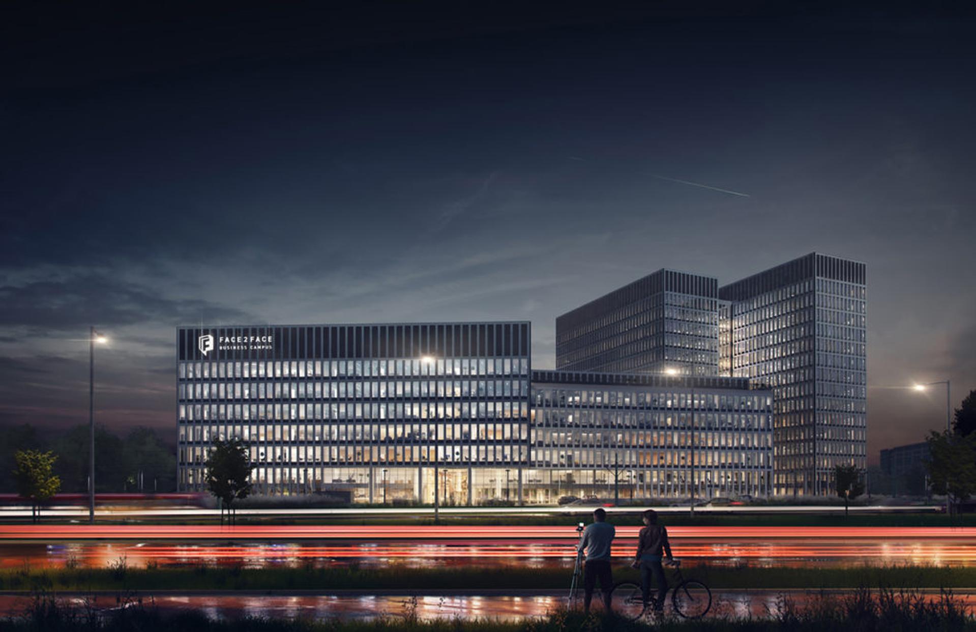 CitySpace Face2Face