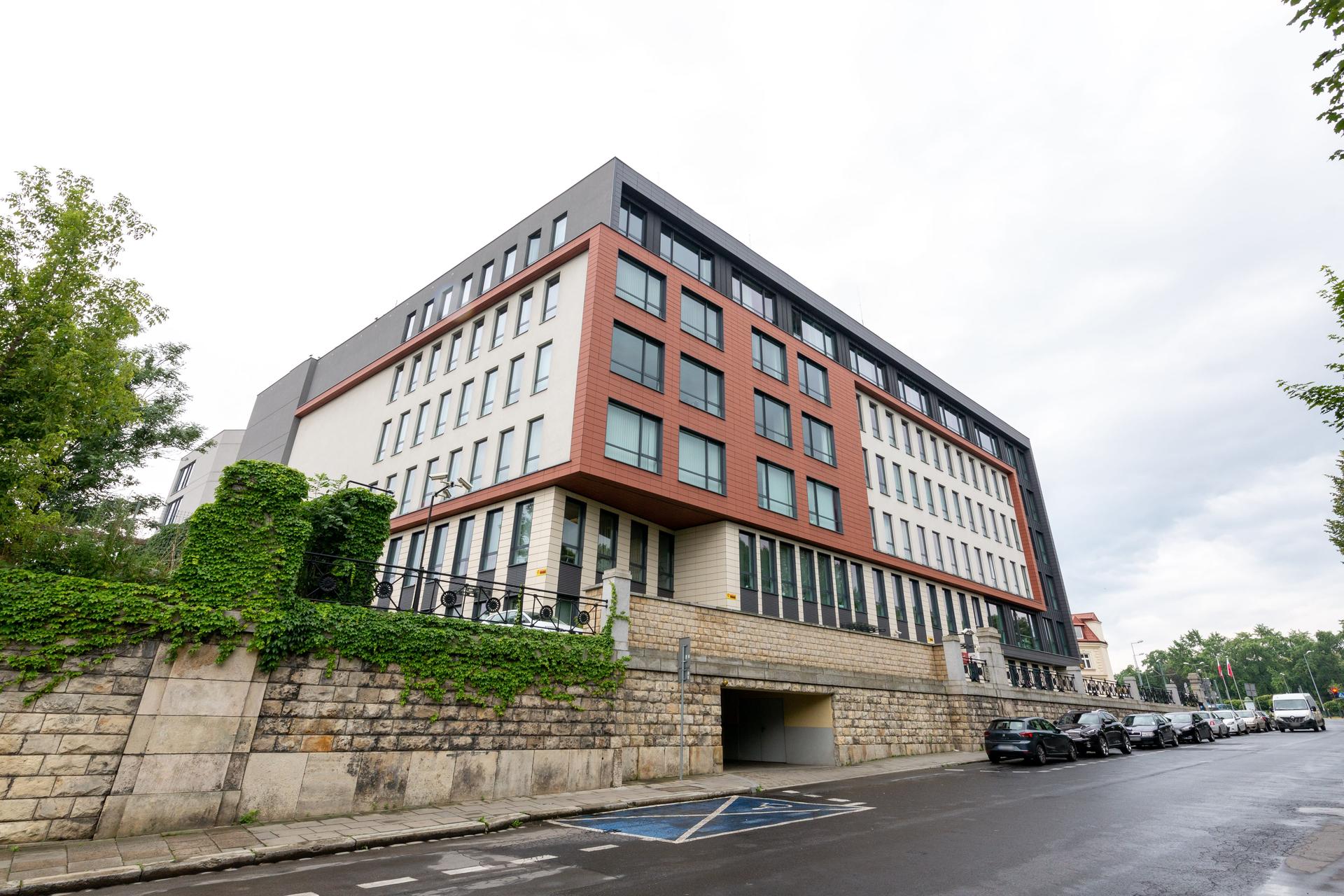 Regus Fronton Krakow Business Center