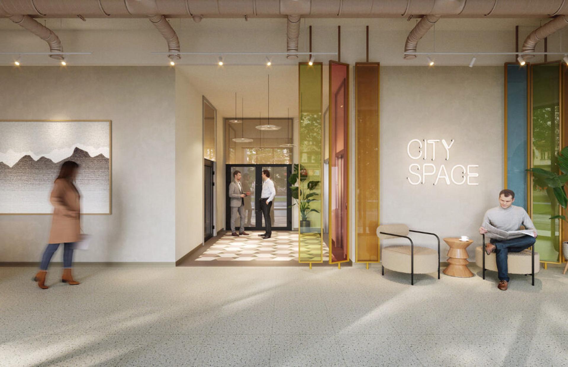 CitySpace Fuzja