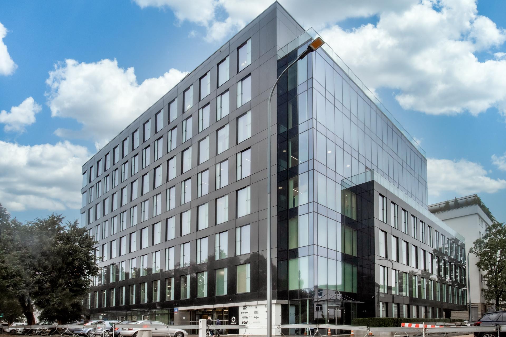 Regus Grójecka Offices