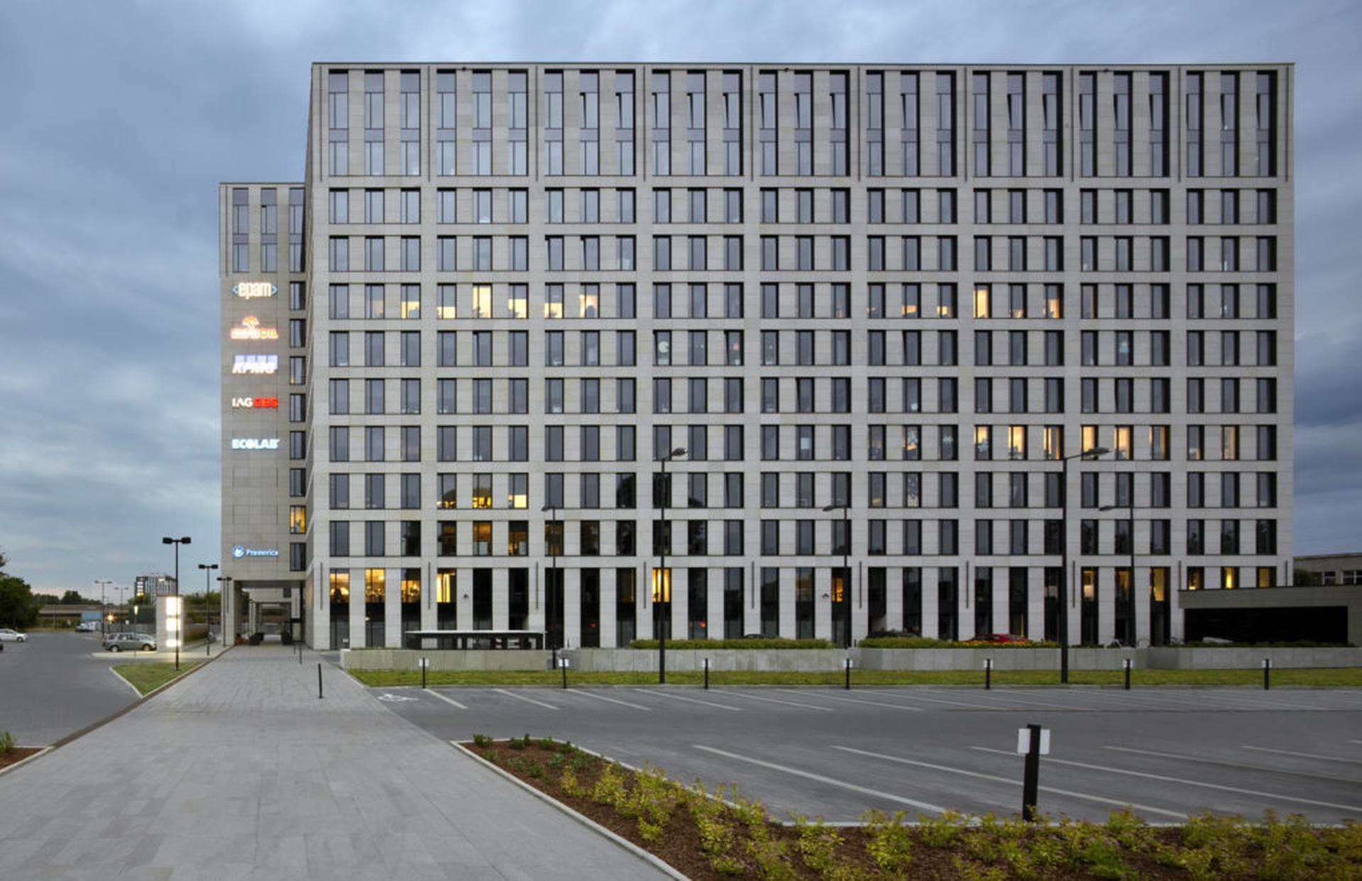 City Space O3 Business Campus