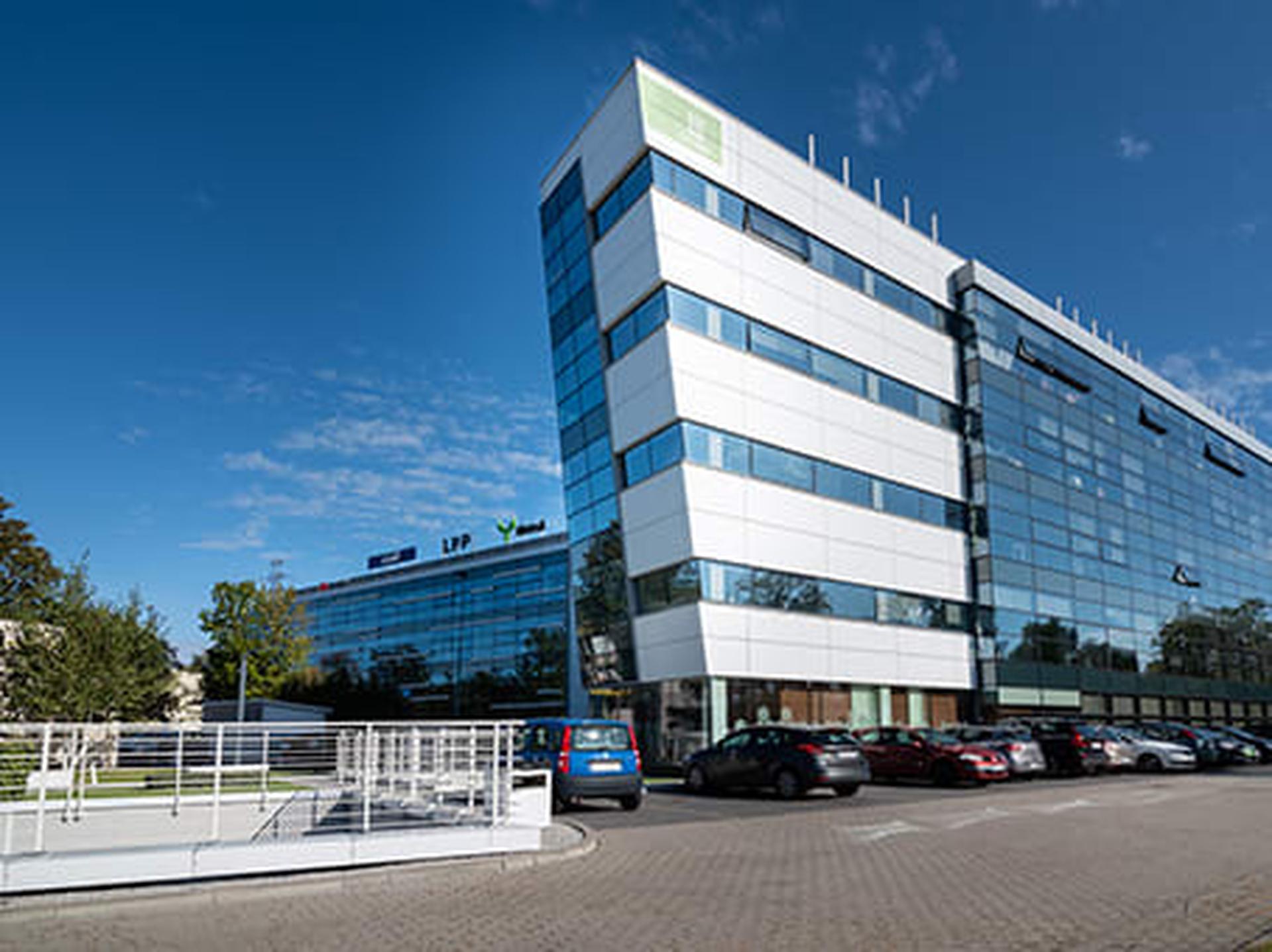 Regus Opera Office