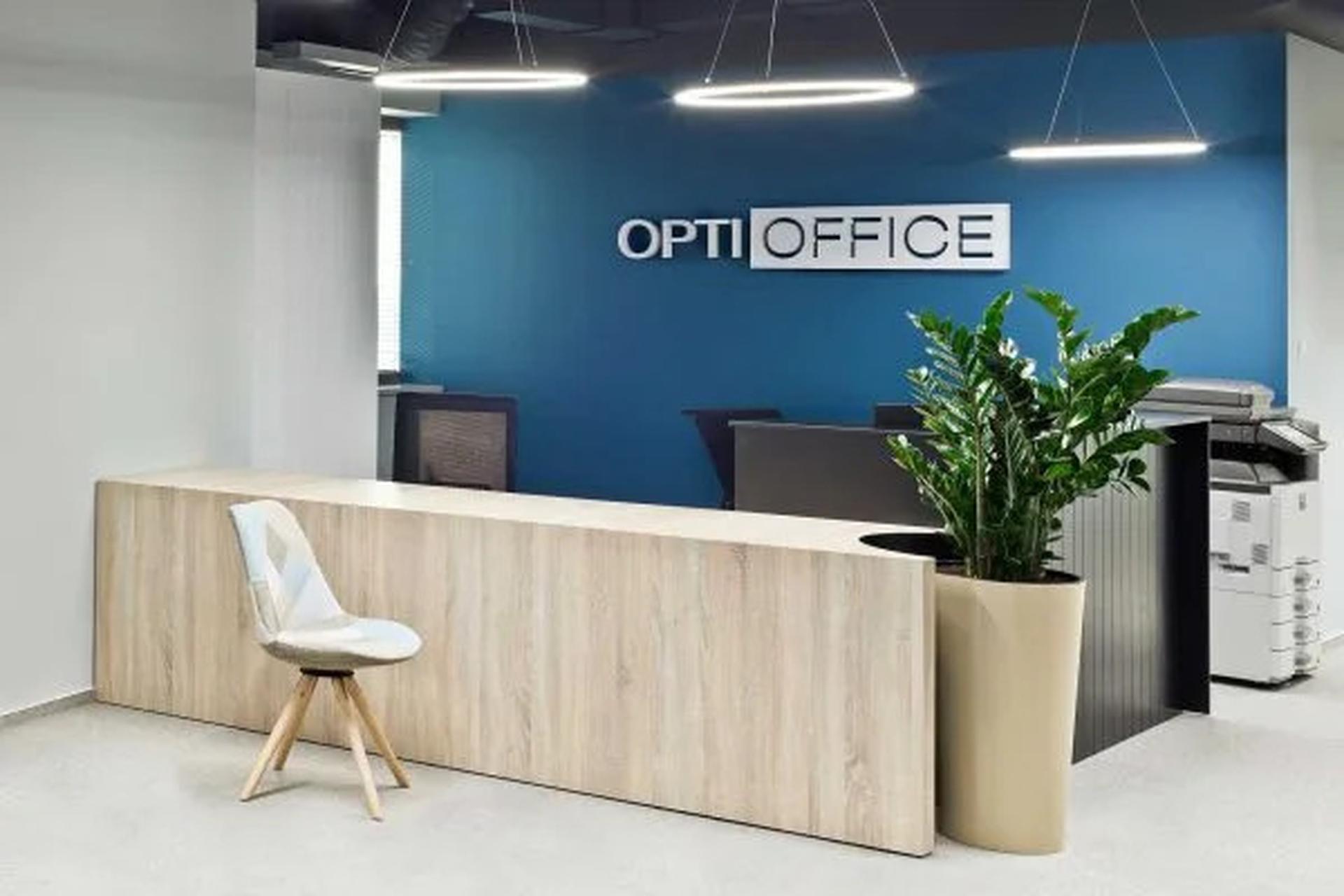 OptiOffice Grzybowska