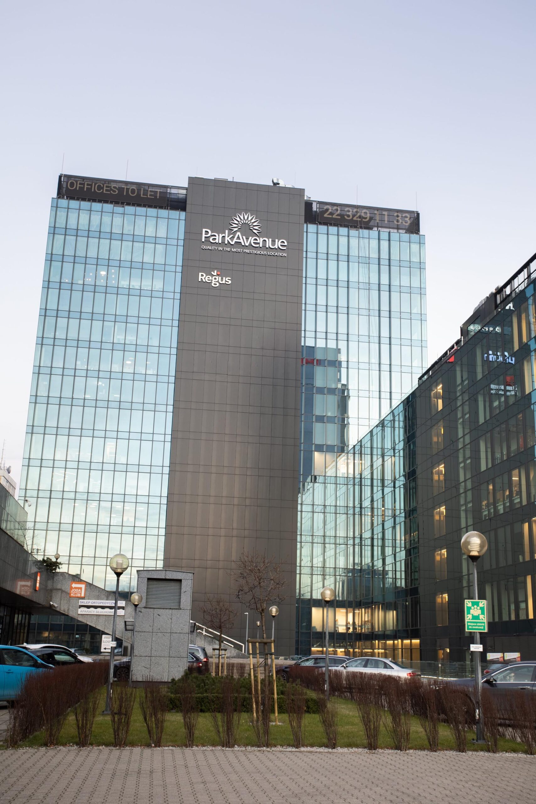 Regus Park Avenue