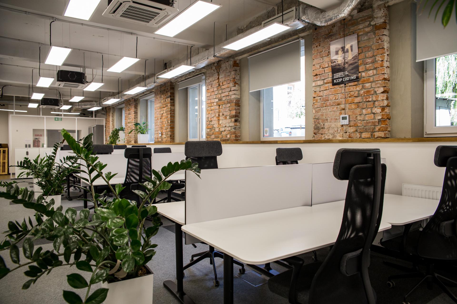 Cluster Cowork Plac Inwalidów