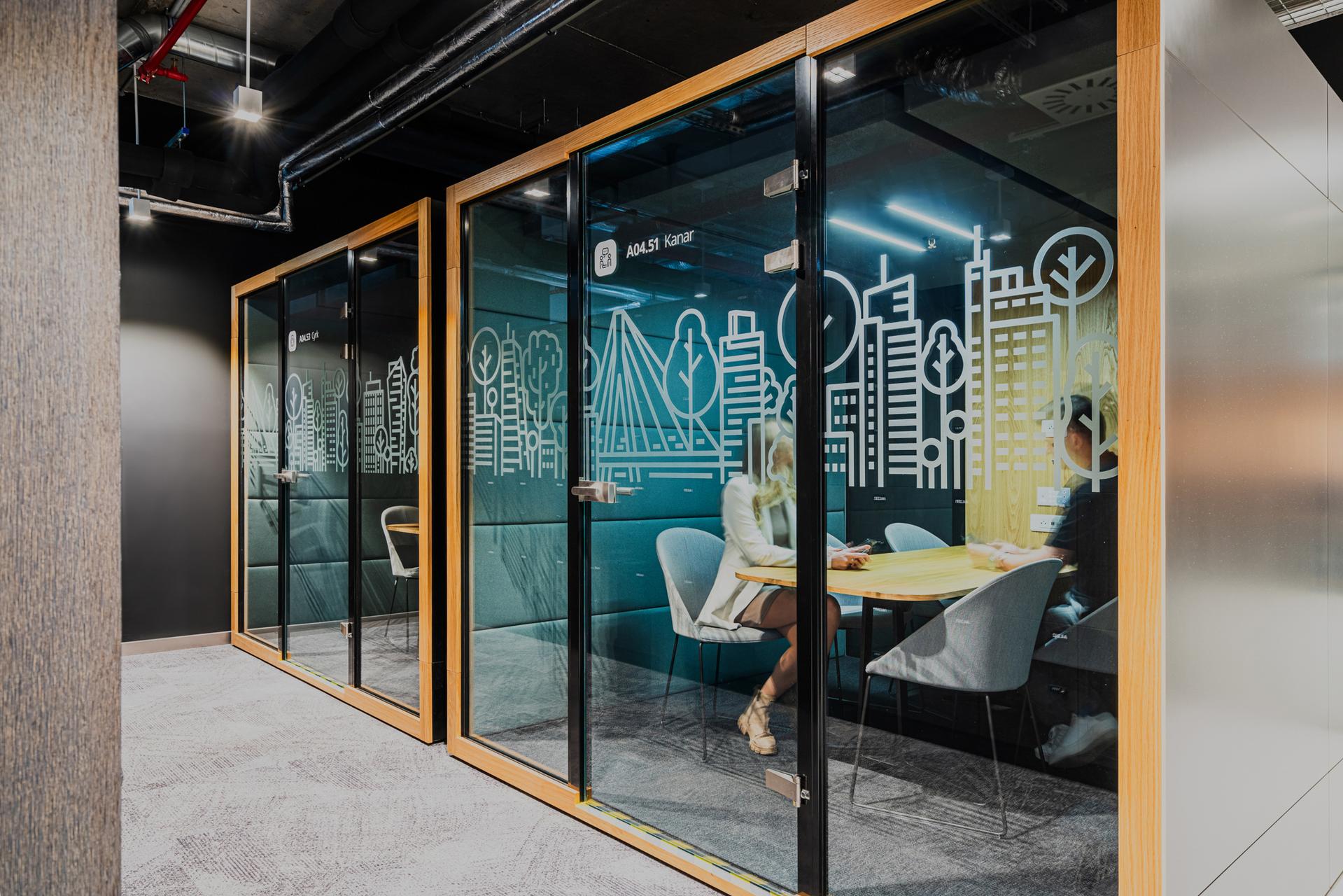 Puzzle Office Norblin