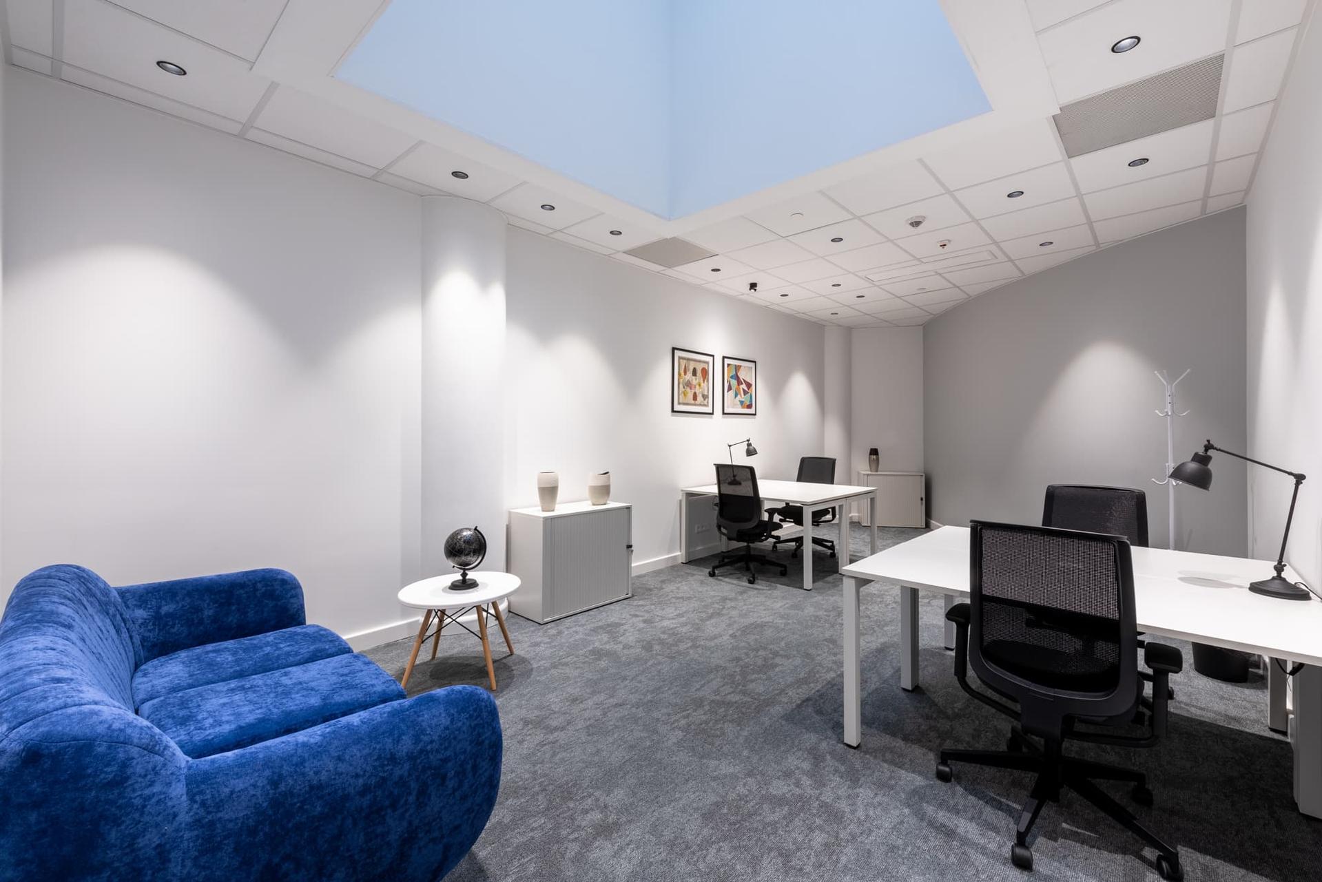 Regus Sheraton