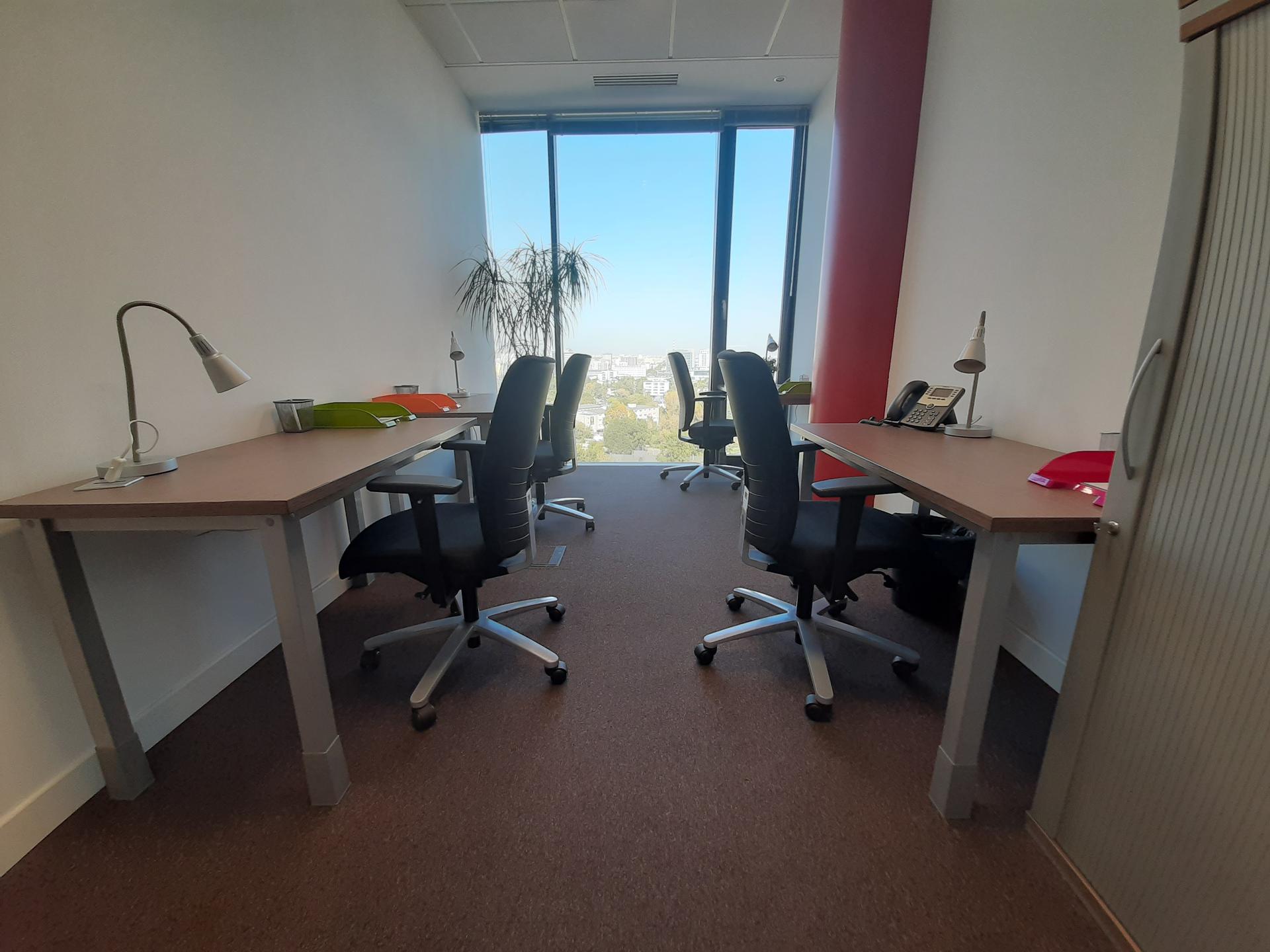 Regus Skylight