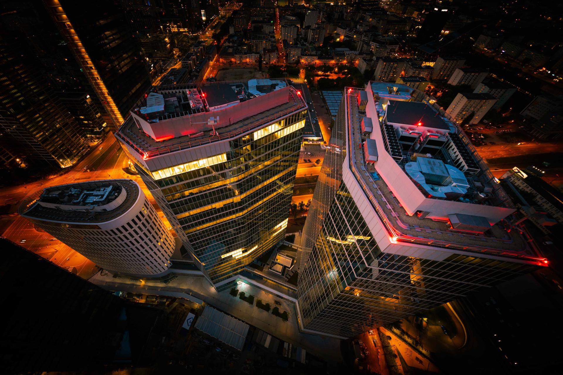 OmniOffice The Warsaw HUB