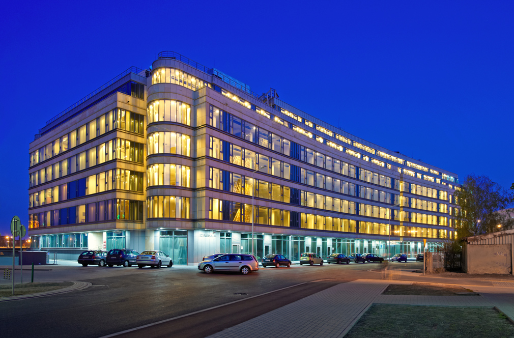 Szyperska Office Center