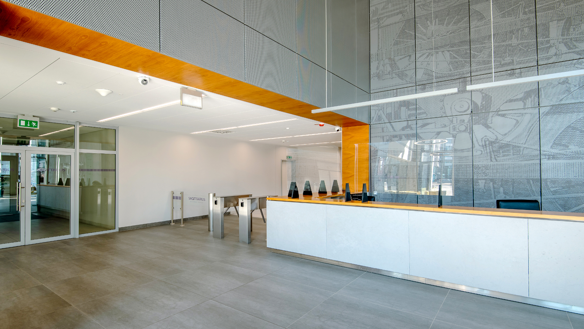 Sagittarius Business House