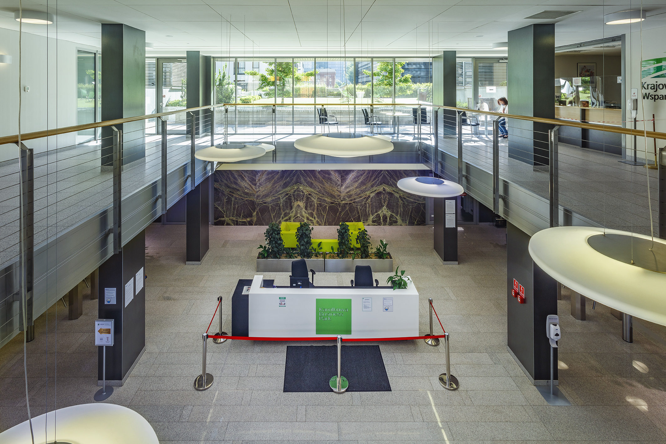 Karolkowa Business Park