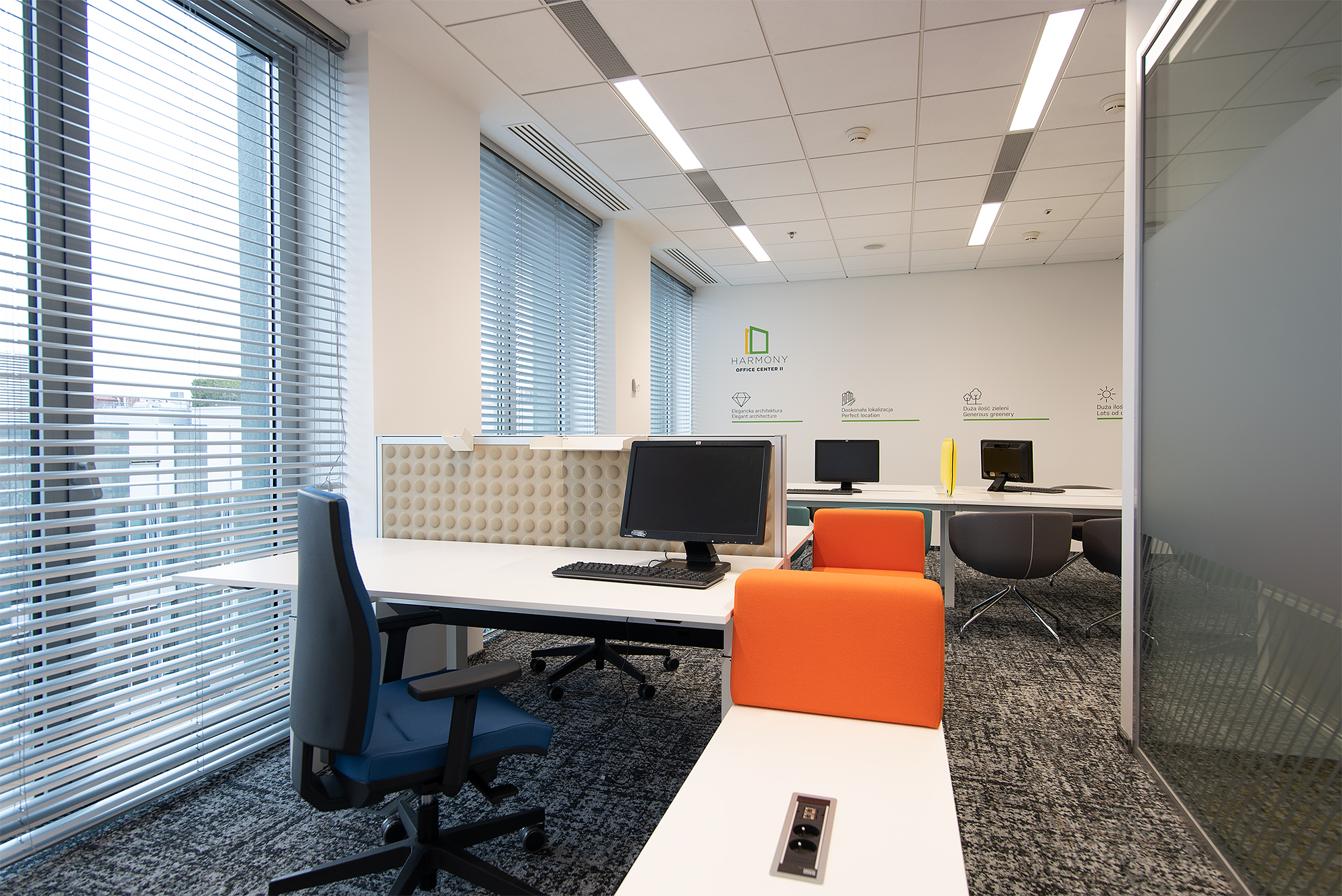 Harmony Office Center II C