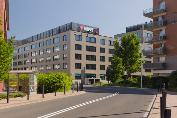 Promenady Business Park – Zita