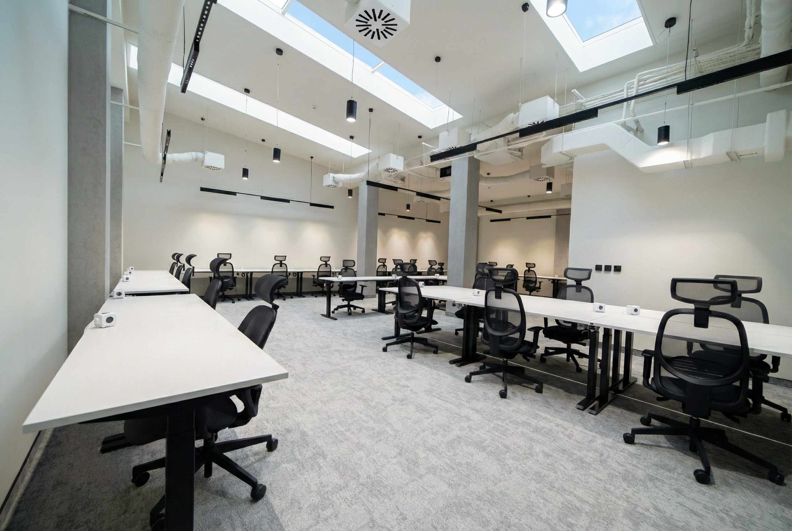 Shuffle Offices Kraków