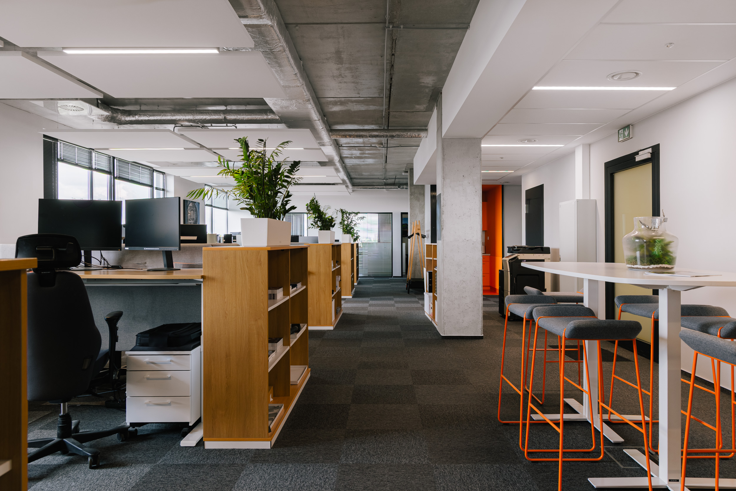Promenady Business Park – Zita – BIURA MODUŁOWE