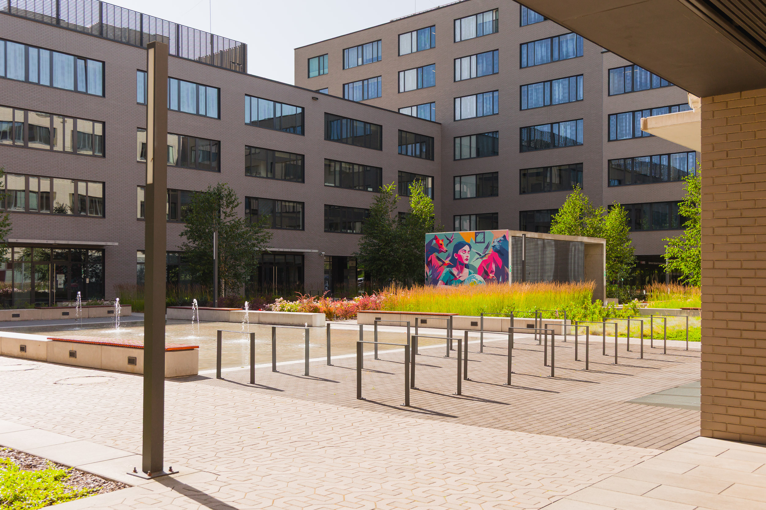 Promenady Business Park – Zita – BIURA MODUŁOWE