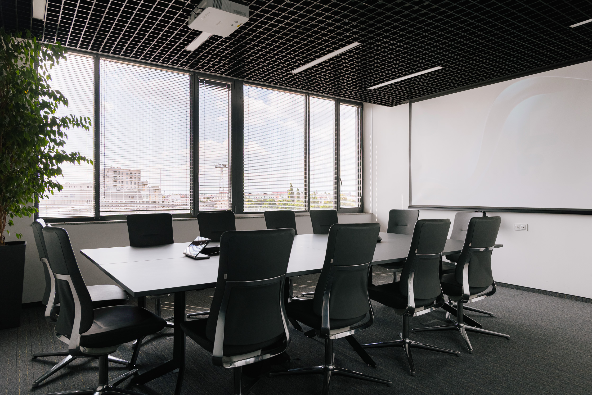Promenady Business Park – Zita – BIURA MODUŁOWE