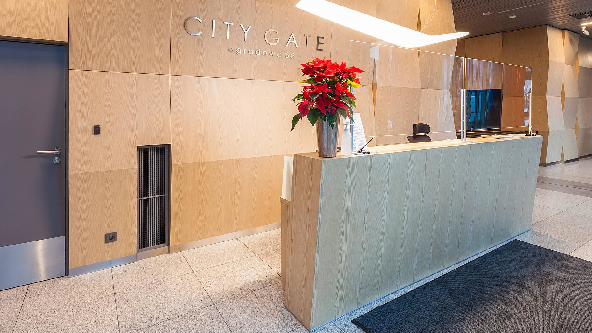 City Gate