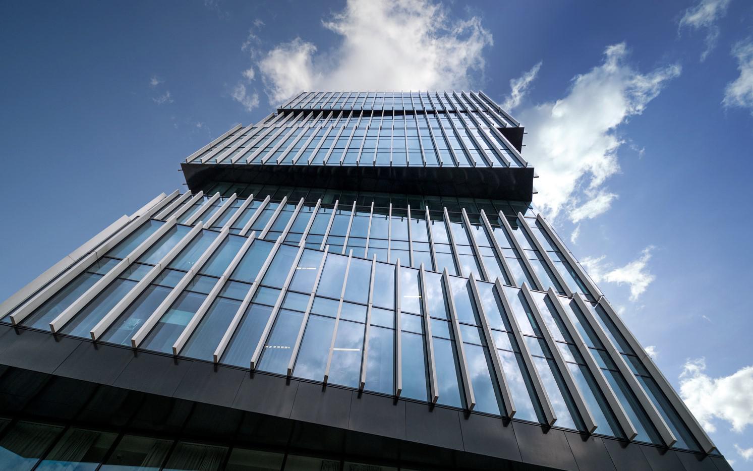 Silver Tower Center – PODNAJEM