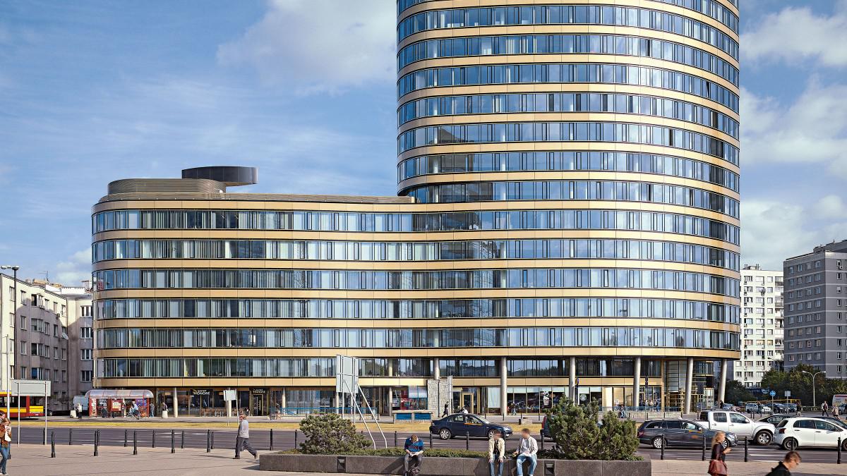 Zebra Tower – PODNAJEM
