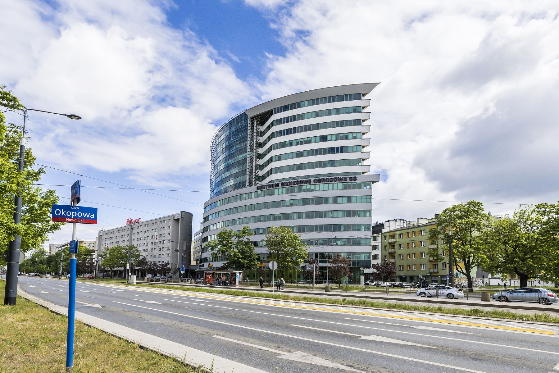 Centrum Biznesowe Ogrodowa 58