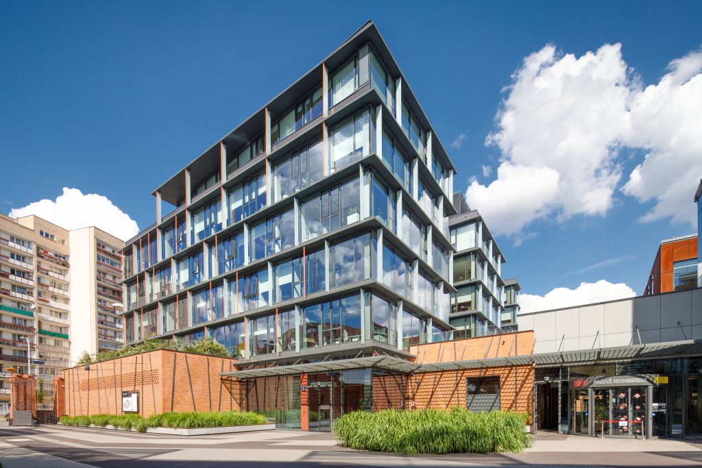 Savills doradza Sirowa Poland
