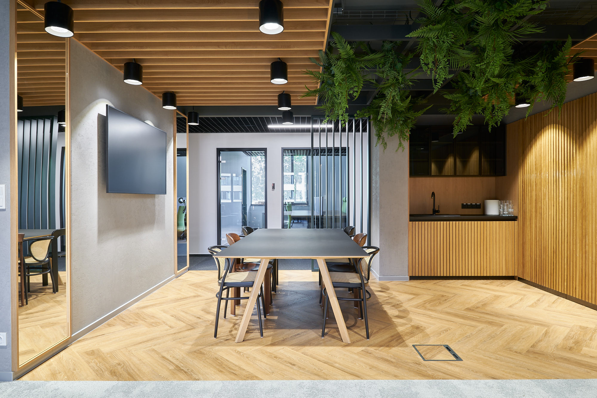 Promenady Business Park – Zita – BIURA MODUŁOWE