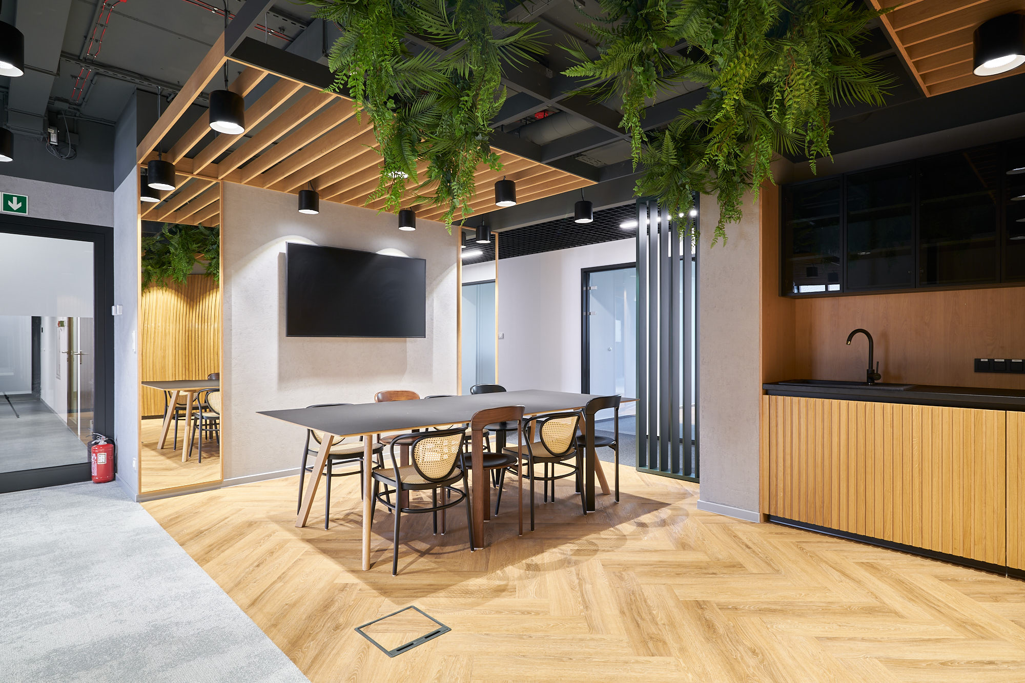 Promenady Business Park – Zita – BIURA MODUŁOWE