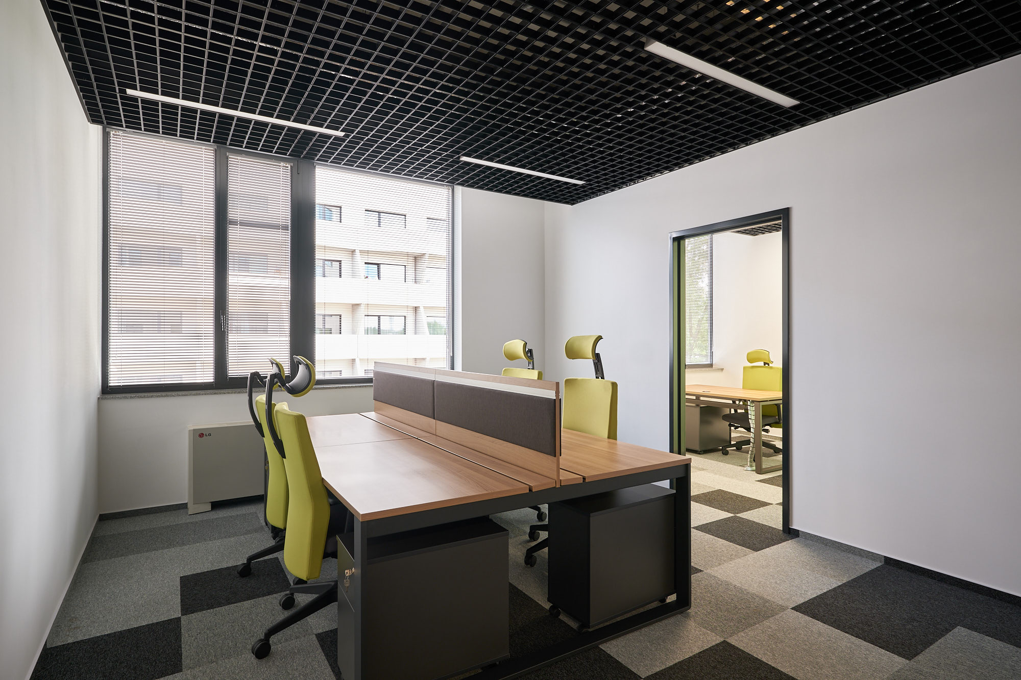 Promenady Business Park – Zita – BIURA MODUŁOWE