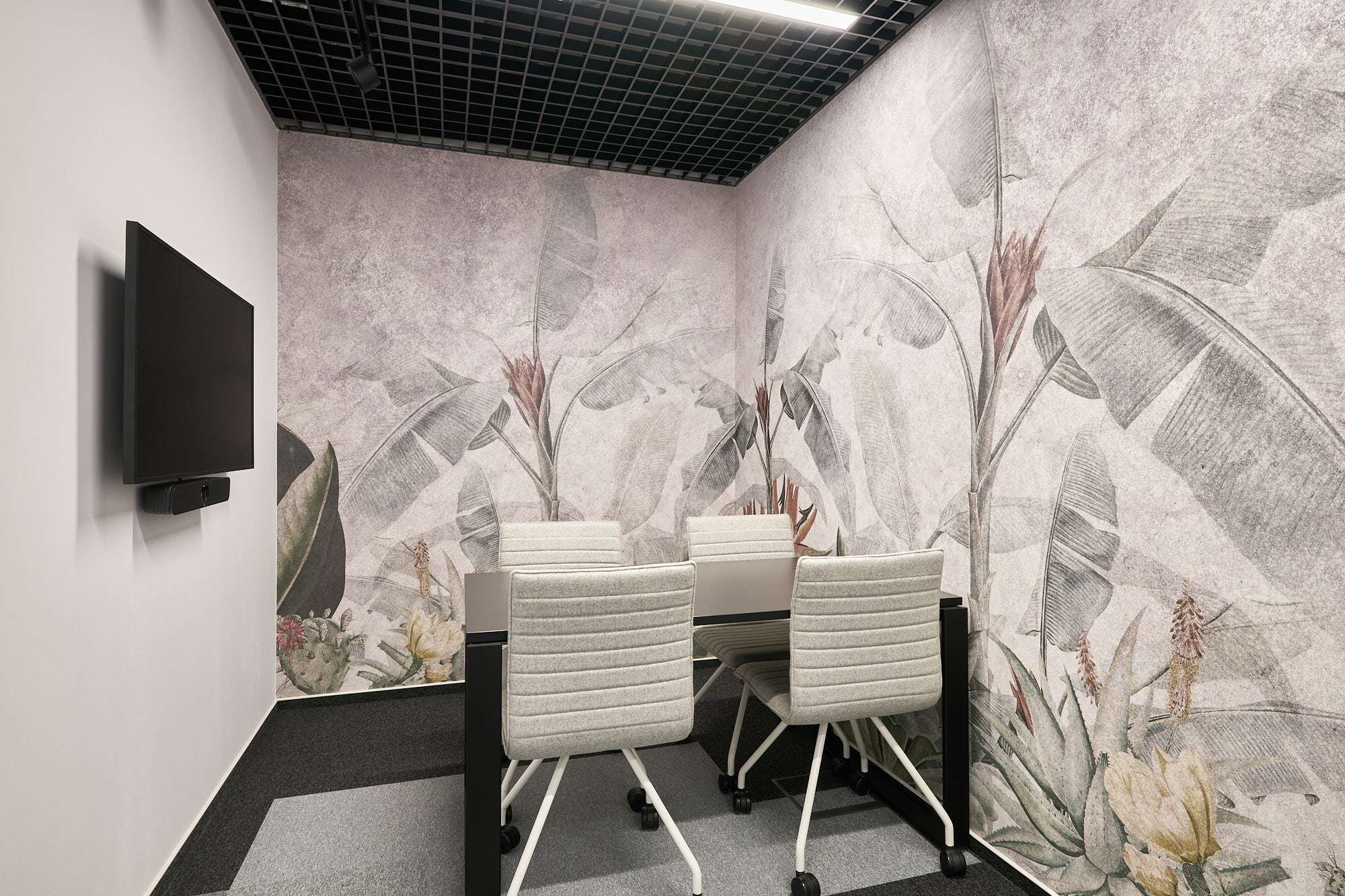 Promenady Business Park – Zita – BIURA MODUŁOWE