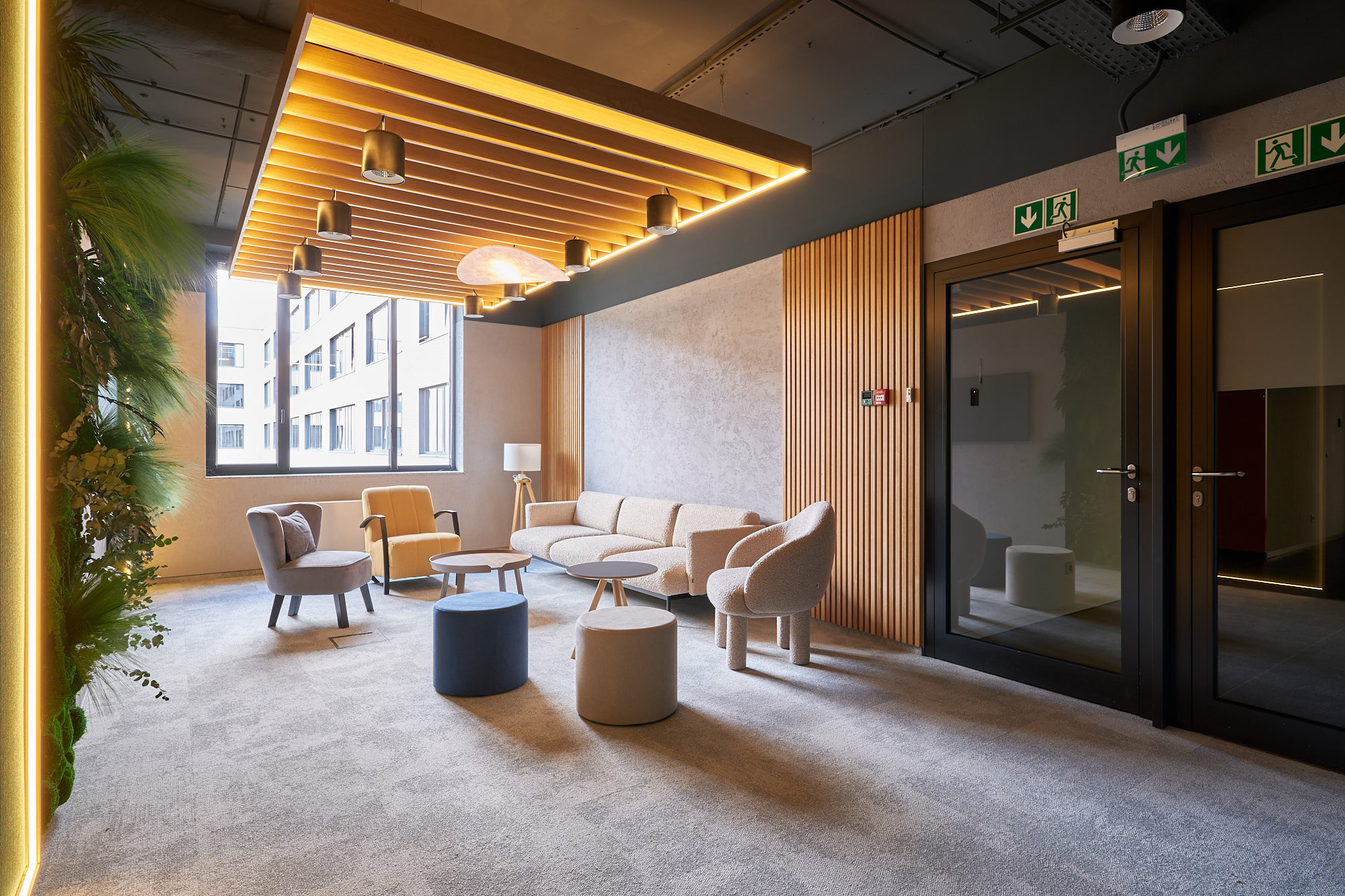 Promenady Business Park – Zita – BIURA MODUŁOWE