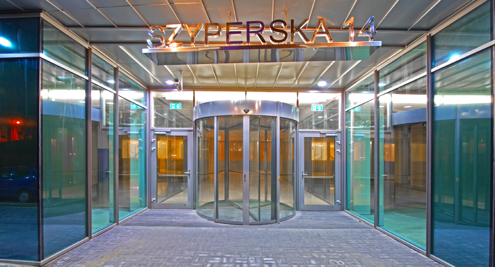 Szyperska Office Center – PODNAJEM