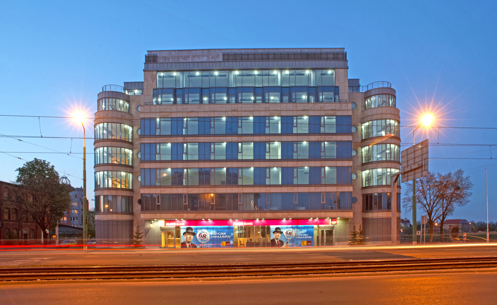 Szyperska Office Center – PODNAJEM